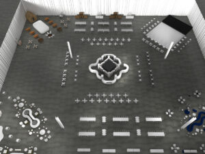 Luxe Rentals - 3D Event Visualization
