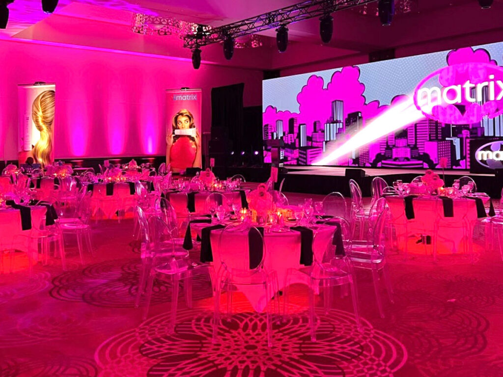Luxe Rentals - Full Event Design