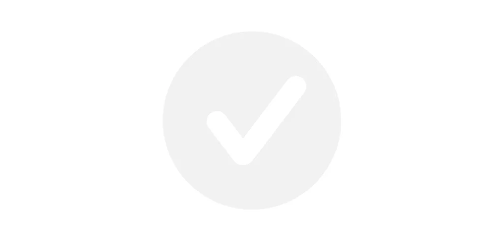 Branding - Event Confirmation Icon - Luxe Modern Rentals