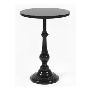 Versailles Cruiser Table -Black
