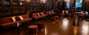 Luxe Modern Rentals - Corporate Events Furniture & Décor Rentals - Slide 1