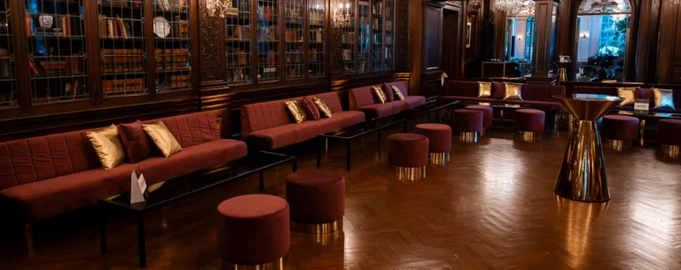 Luxe Modern Rentals - Corporate Events Furniture & Décor Rentals - Slide 1