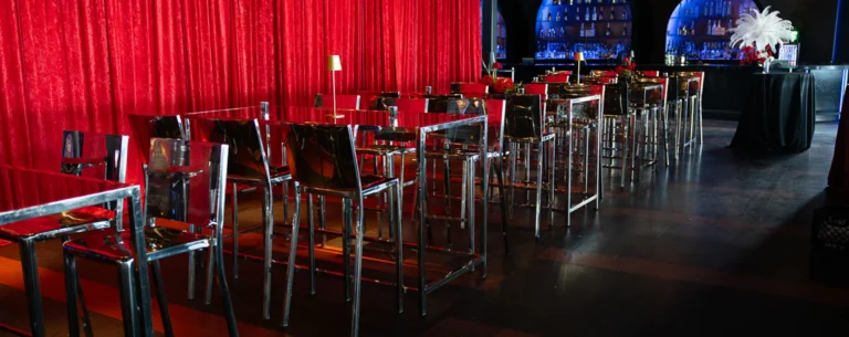 Luxe Modern Rentals - Corporate Events Furniture & Décor Rentals - Slide 2