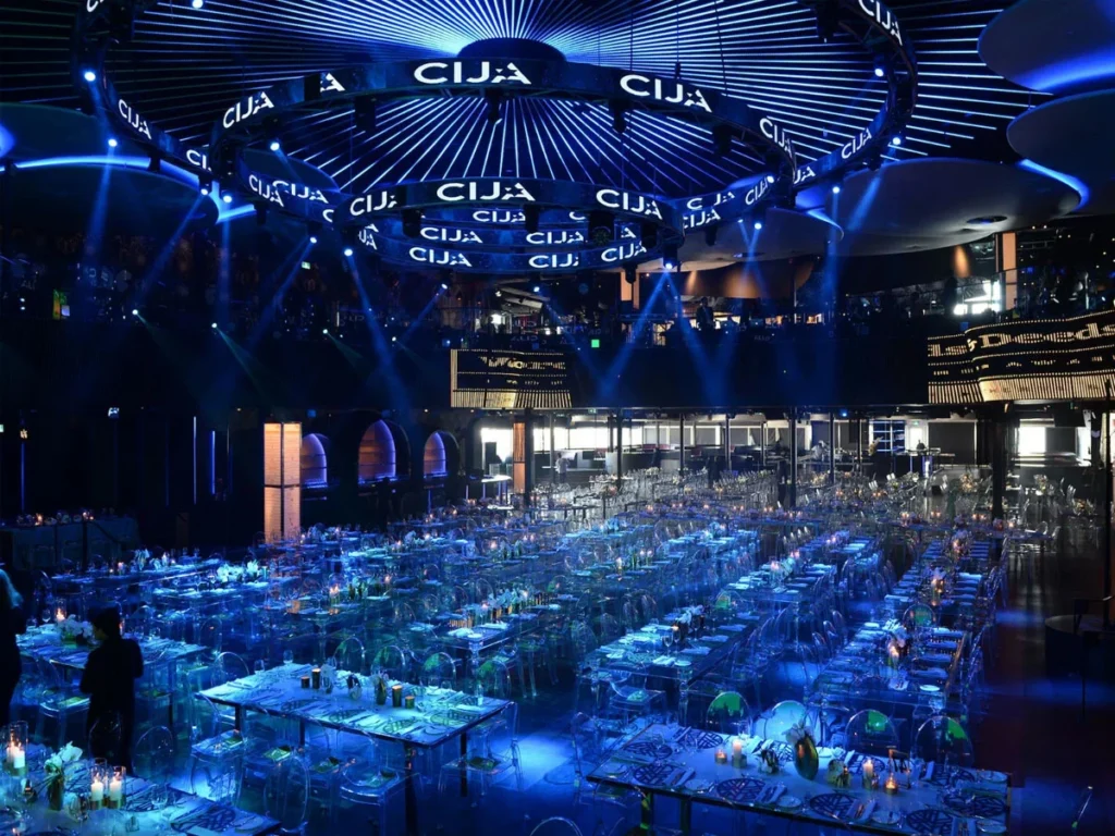 Corporate Event Furniture & Décor Rentals in Toronto - Corporate Event Fundraiser Event Furniture & Décor Rentals