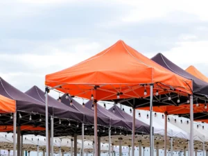 Corporate Event Furniture & Décor Rentals in Toronto - Corporate Tent Rentals and Outdoor Corporate Events