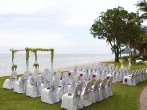 Wedding Furniture & Décor Rentals - Wedding Ceremony Décor