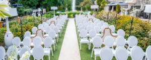 Luxe Modern Rentals - Wedding Furniture & Décor Rentals - Slide 1
