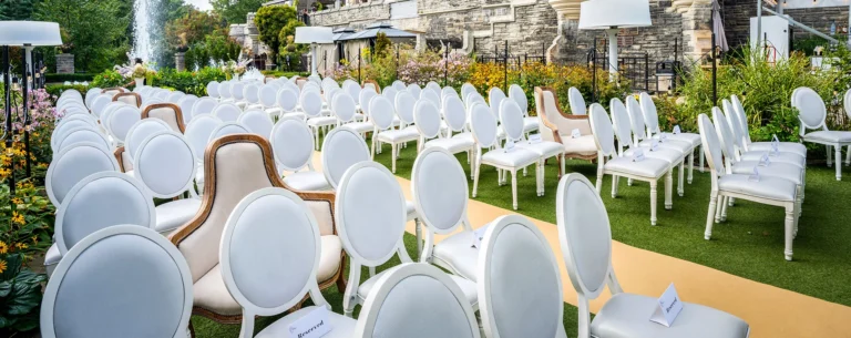Luxe Modern Rentals - Wedding Furniture & Décor Rentals - Slide 2