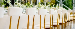 Luxe Modern Rentals - Wedding Furniture & Décor Rentals - Slide 3