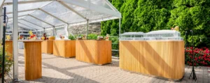 Luxe Modern Rentals - Wedding Furniture & Décor Rentals - Slide 4