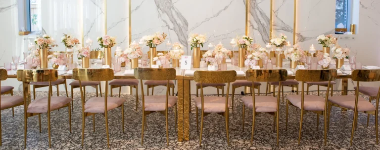 Luxe Modern Rentals - Wedding Furniture & Décor Rentals - Slide 5