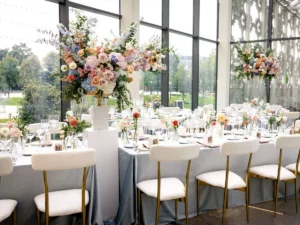 Wedding Furniture & Décor Rentals - Wedding Table Rentals