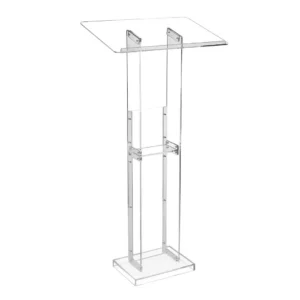 Acrylic Podium