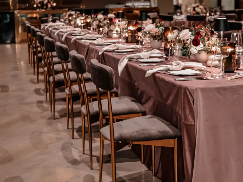 Bar & Bat Mitzvah Rentals - Chairs