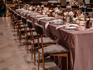 Bar & Bat Mitzvah Rentals - Chairs