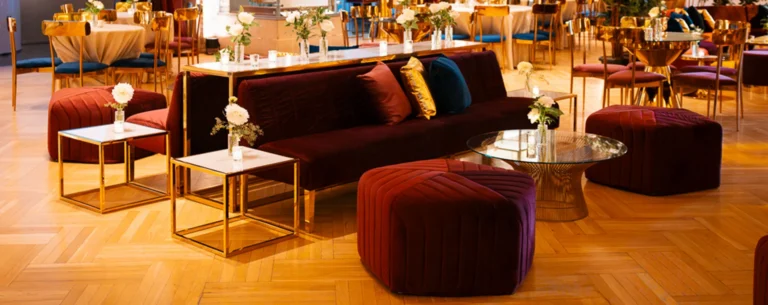 Social Event Furniture Rentals - Image 10