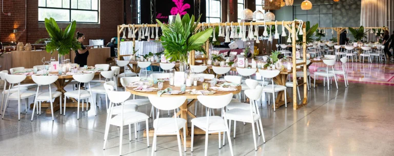 Social Event Furniture Rentals - Image 2