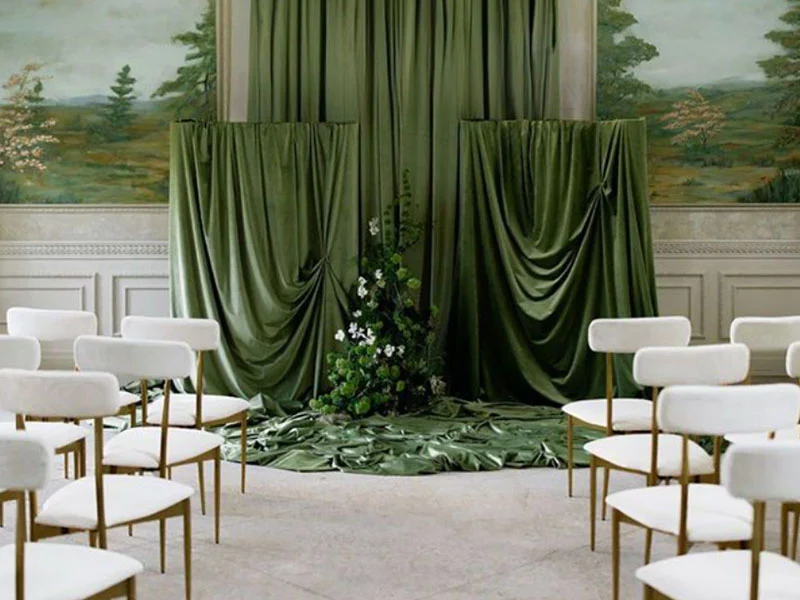 Wedding Furniture & Décor Rentals - Wedding Ceremony Decor