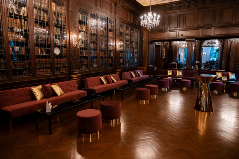 Corporate Event Furniture and Decor Rentals - 10
