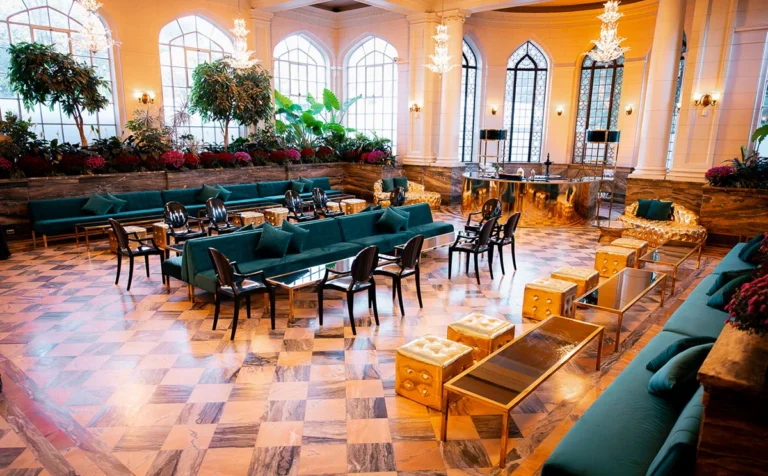 Corporate Event Furniture and Decor Rentals - 11