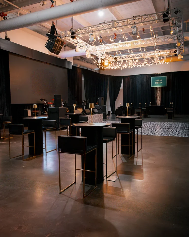 Corporate Event Furniture and Decor Rentals - 14
