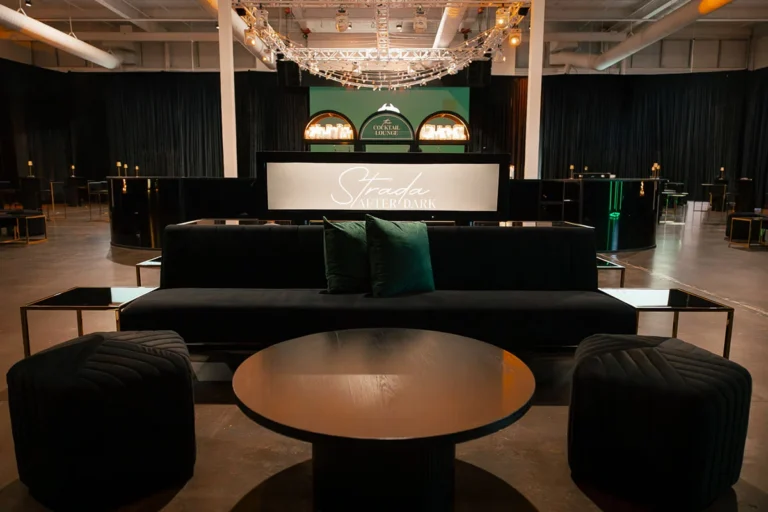 Corporate Event Furniture and Decor Rentals - 17