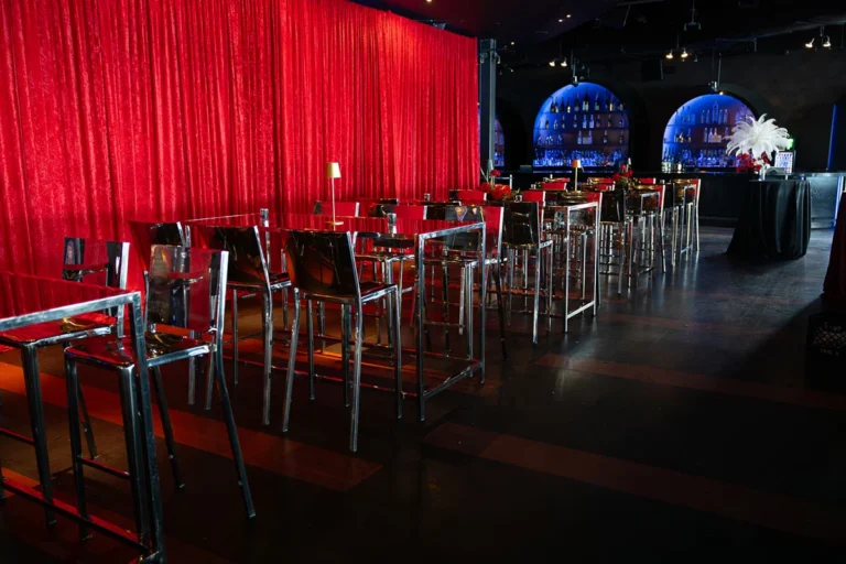 Corporate Event Furniture and Decor Rentals - 18