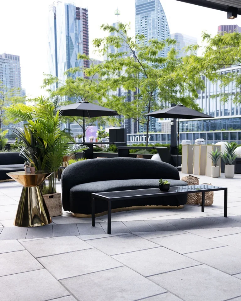 Corporate Event Furniture and Decor Rentals - 23