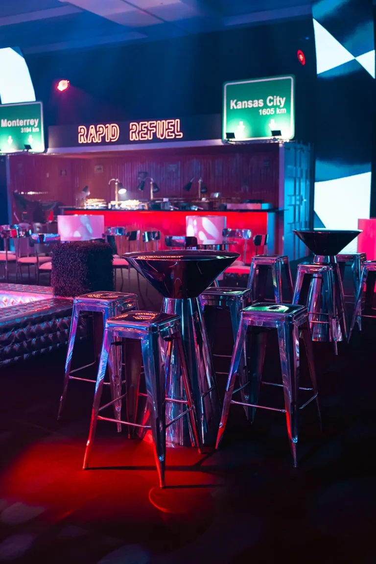Corporate Event Furniture and Decor Rentals - 27