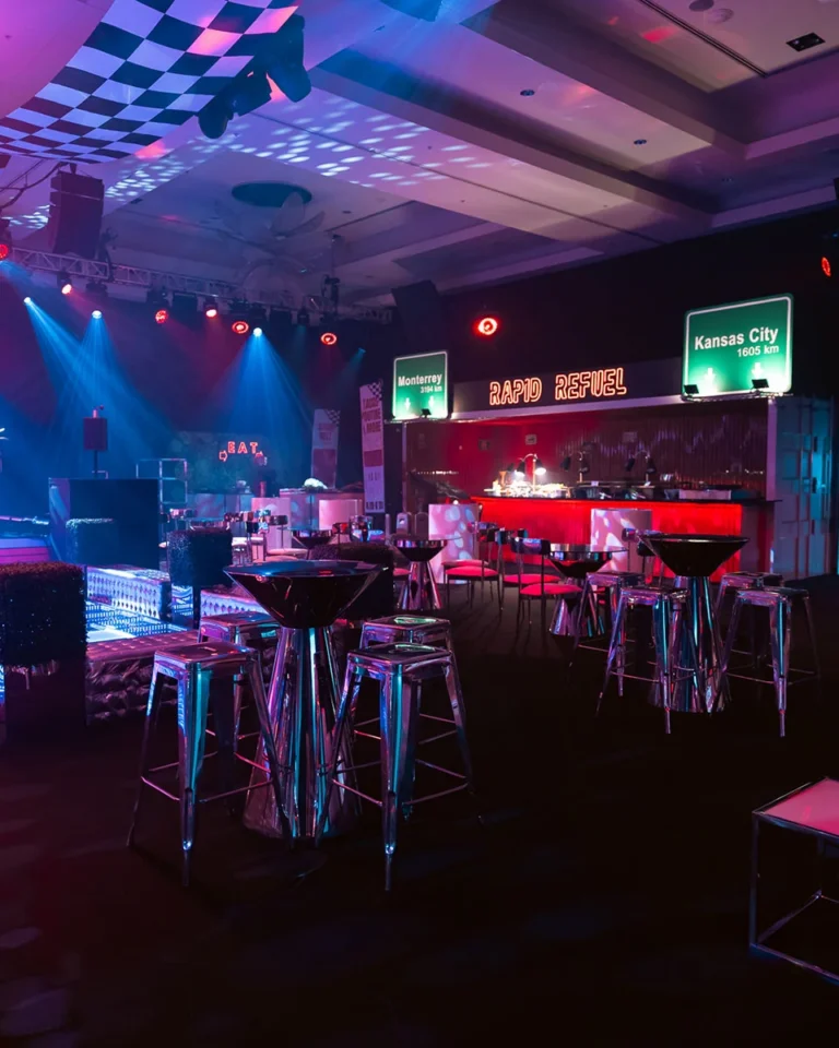Corporate Event Furniture and Decor Rentals - 28