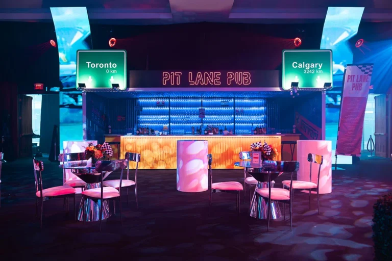 Corporate Event Furniture and Decor Rentals - 29