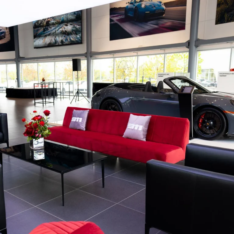 Corporate Event Furniture and Decor Rentals - 3