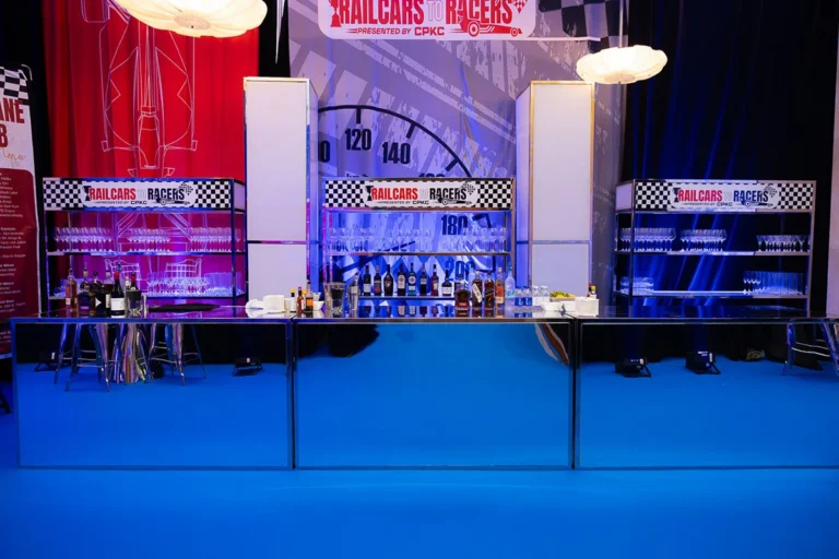 Corporate Event Furniture and Decor Rentals - 30
