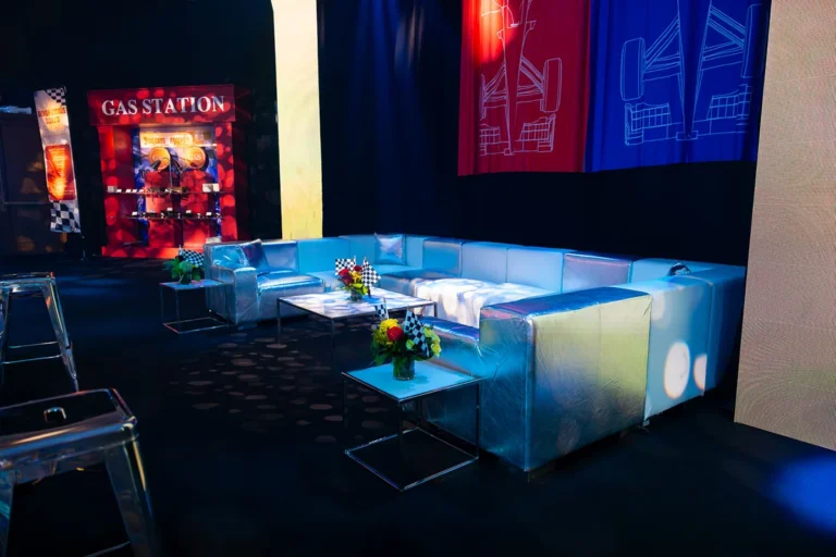 Corporate Event Furniture and Decor Rentals - 31