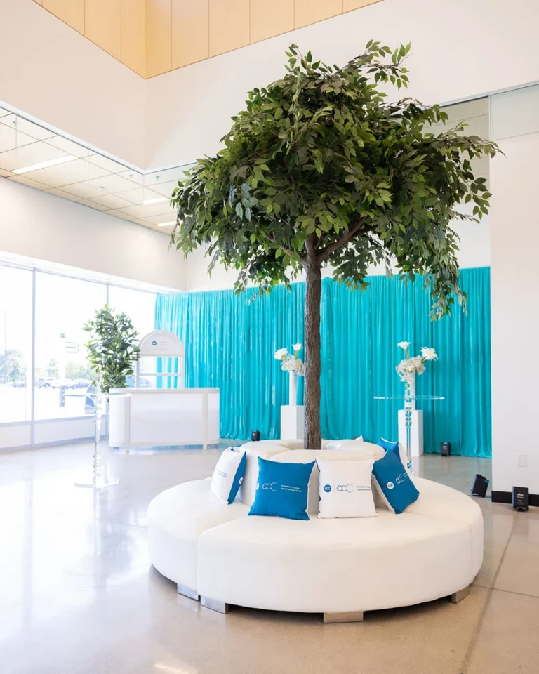 Corporate Event Furniture and Decor Rentals - 34