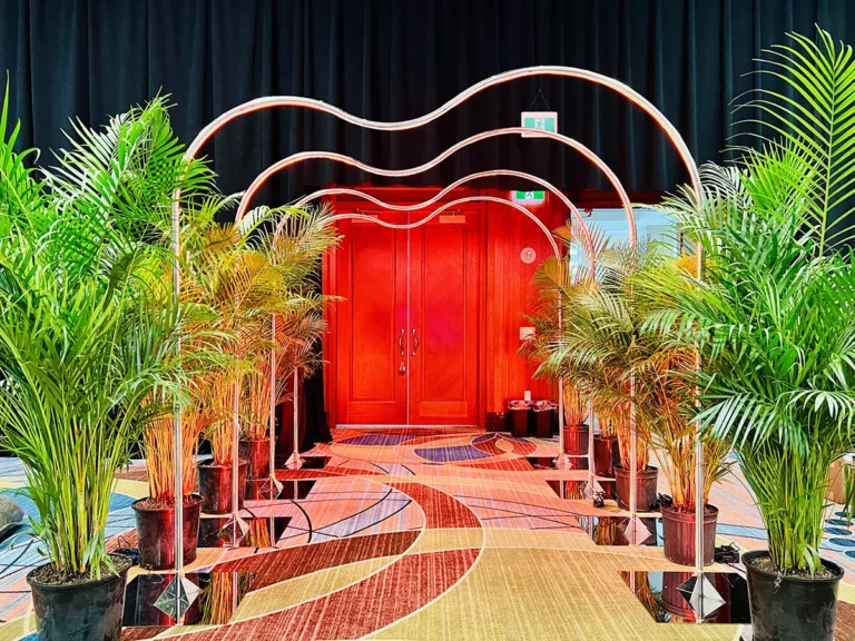 Corporate Event Furniture and Decor Rentals - 39