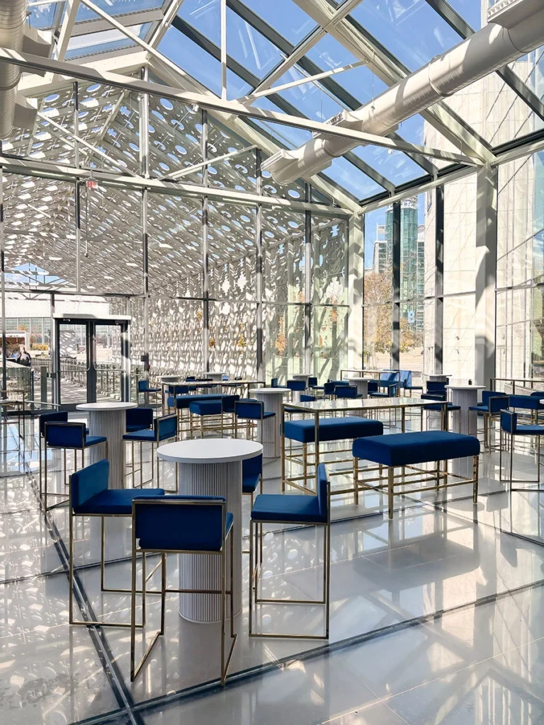 Corporate Event Furniture and Decor Rentals - 40