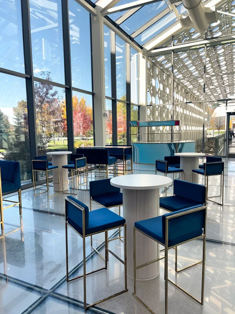 Corporate Event Furniture and Decor Rentals - 41