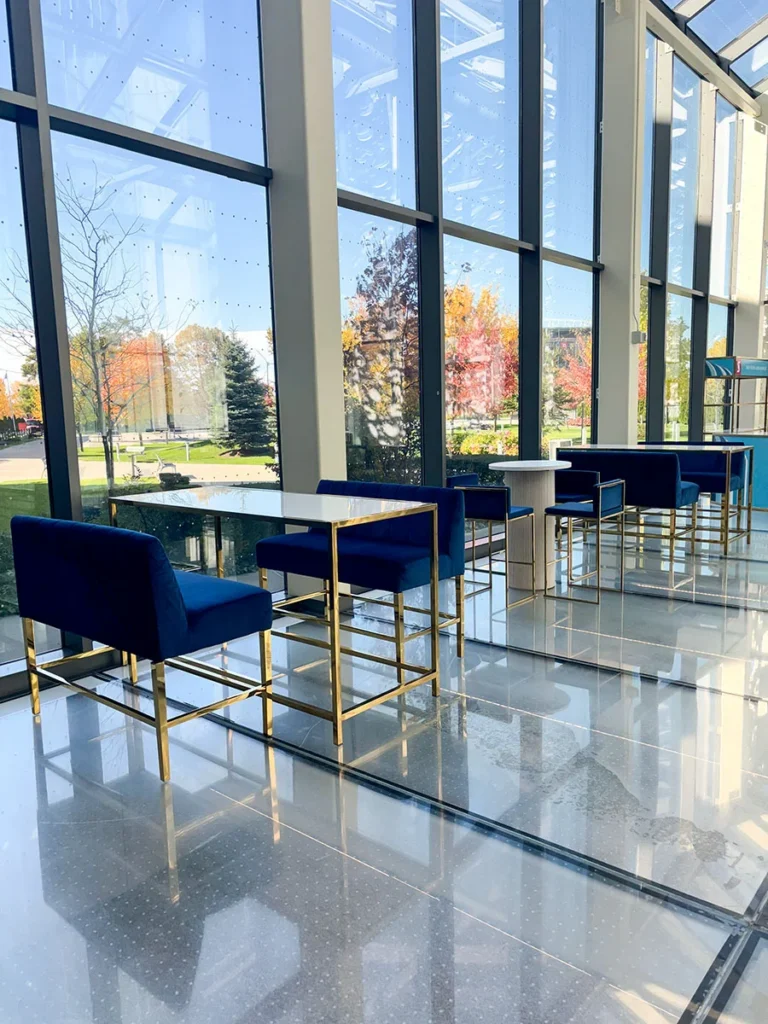 Corporate Event Furniture and Decor Rentals - 42