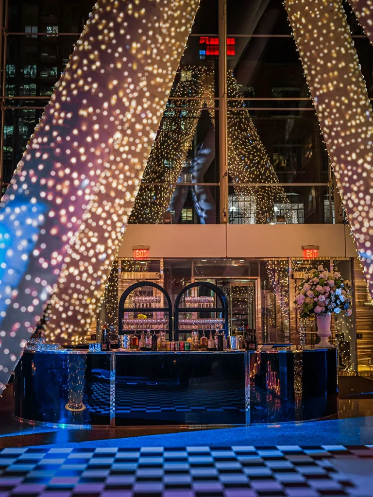 Corporate Event Furniture and Decor Rentals - 43