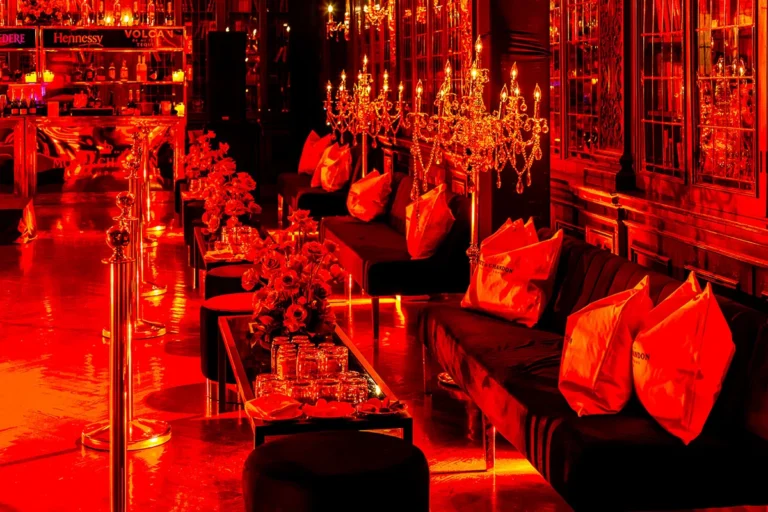 Corporate Event Furniture and Decor Rentals - 5