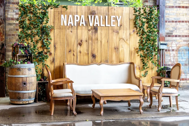 Corporate Event Furniture and Decor Rentals - 6