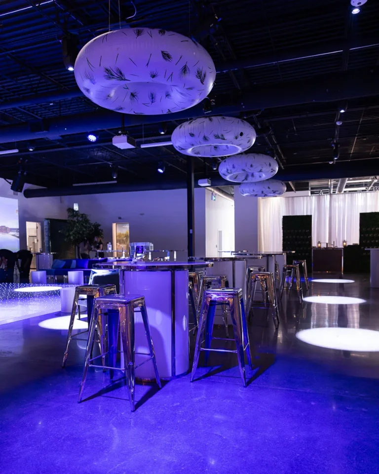 Corporate Event Furniture and Decor Rentals - 8