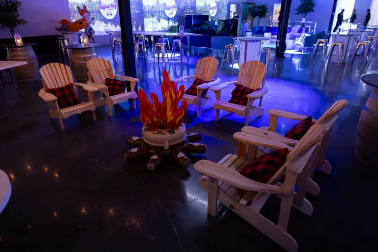 Corporate Event Furniture and Decor Rentals - 9