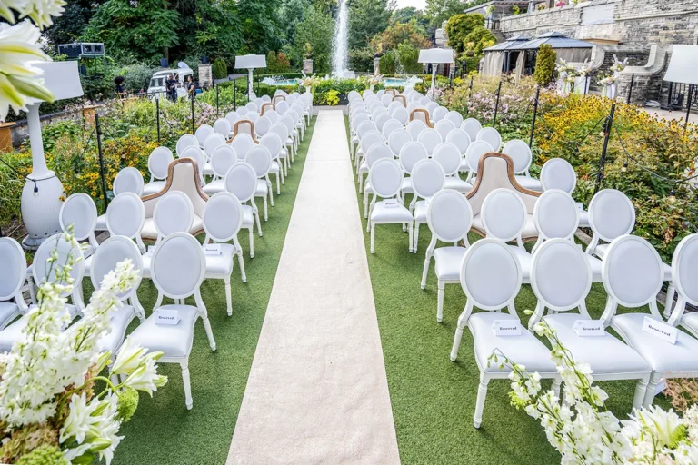Social Event Furniture and Decor Rentals - 1