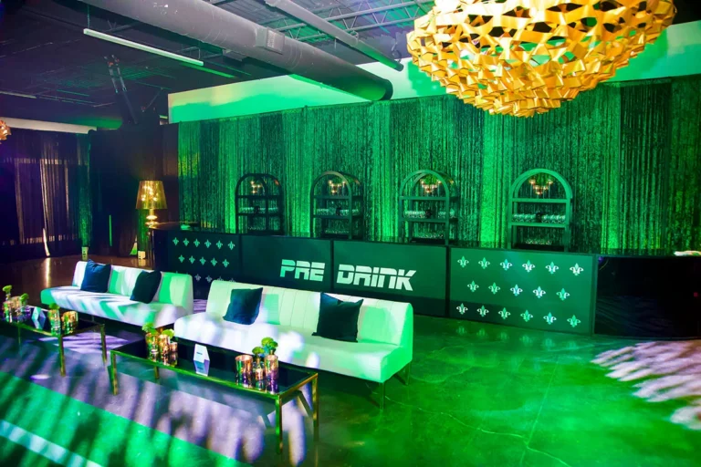 Social Event Furniture and Decor Rentals - 10