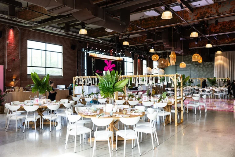 Social Event Furniture and Decor Rentals - 11