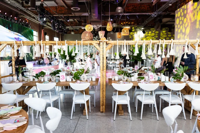 Social Event Furniture and Decor Rentals - 12