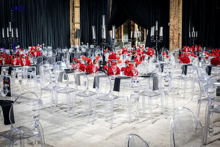 Social Event Furniture and Decor Rentals - 14