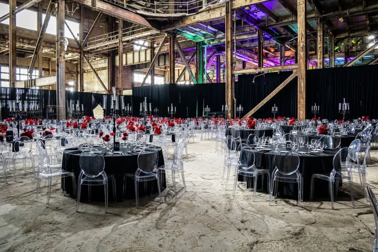 Social Event Furniture and Decor Rentals - 15